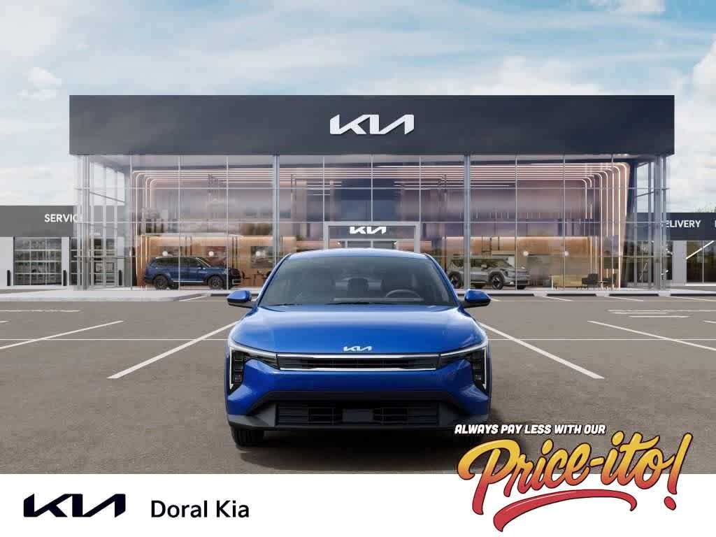 2026 Kia K4