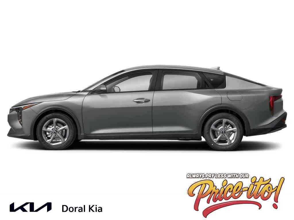 2026 Kia K4