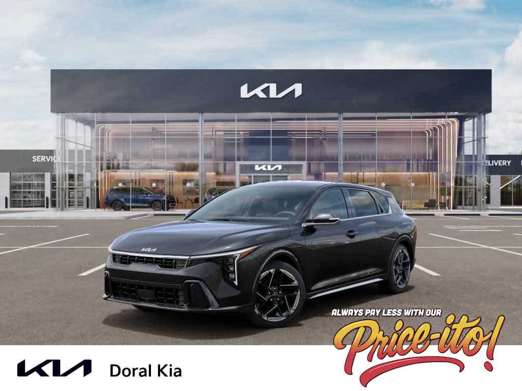 2026 Kia K4 Hatchback