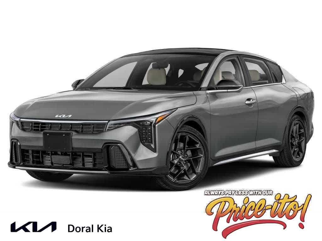 2026 Kia K4