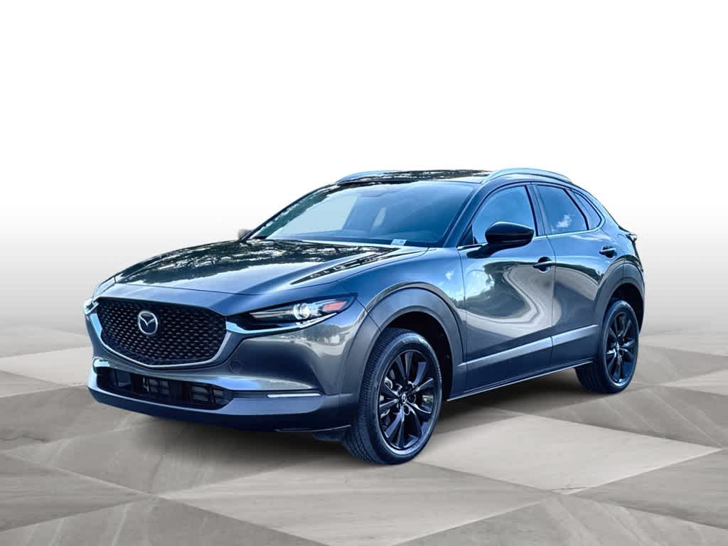 2025 Mazda CX-30