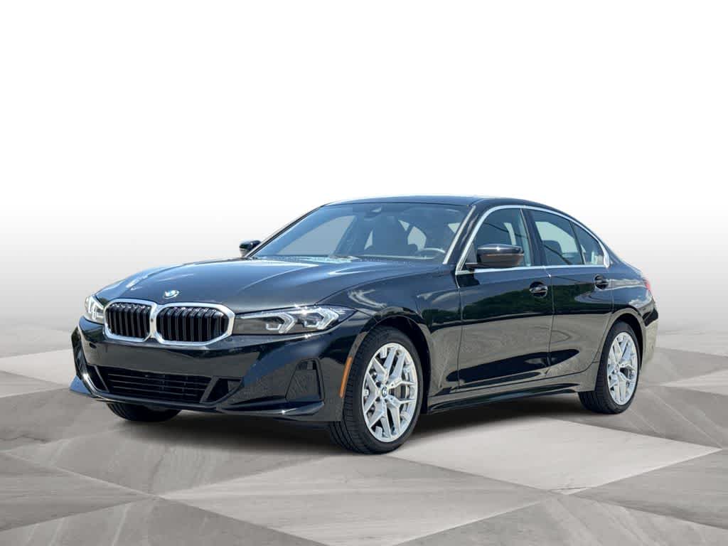 2026 BMW 330i NA