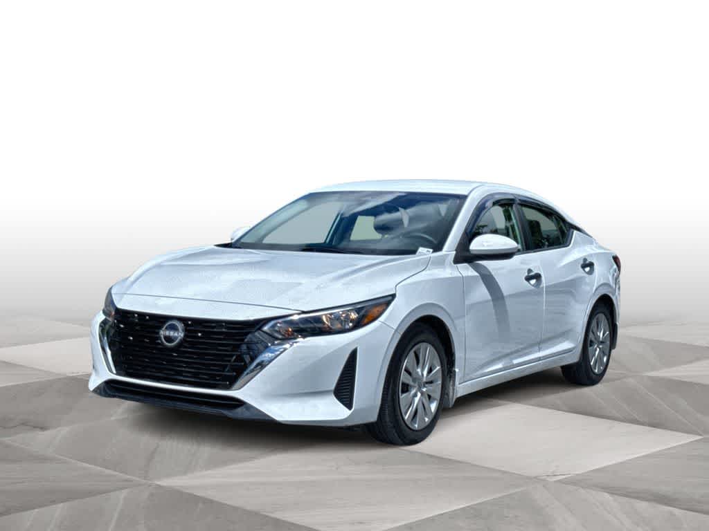 2025 Nissan Sentra