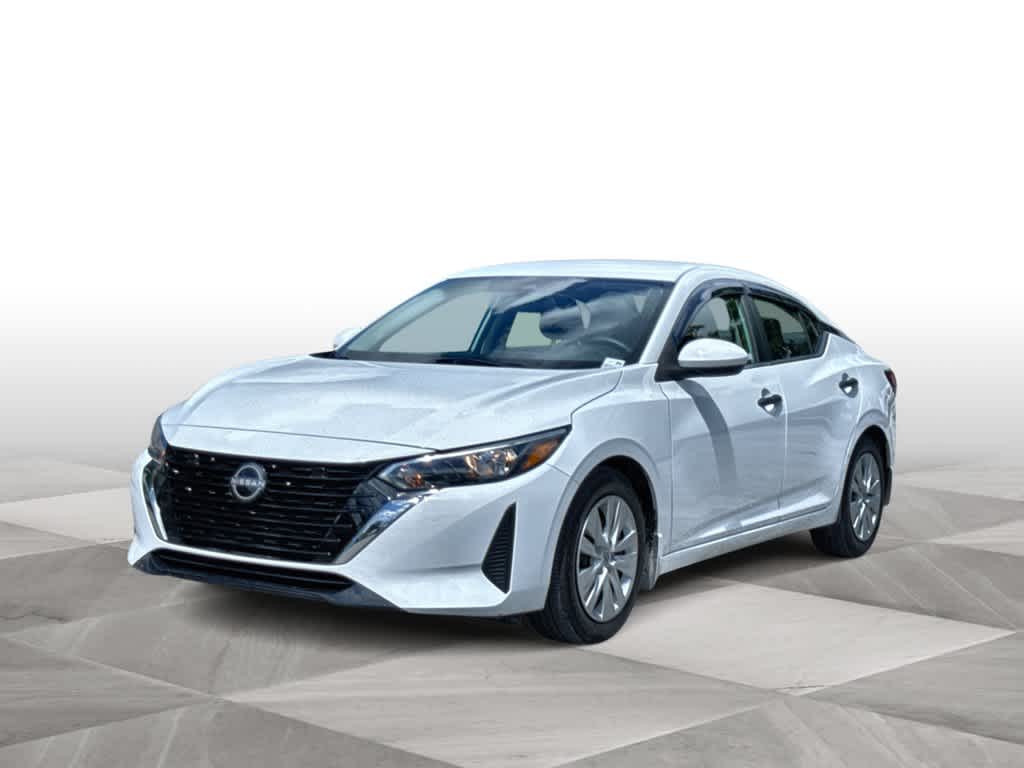 2025 Nissan Sentra