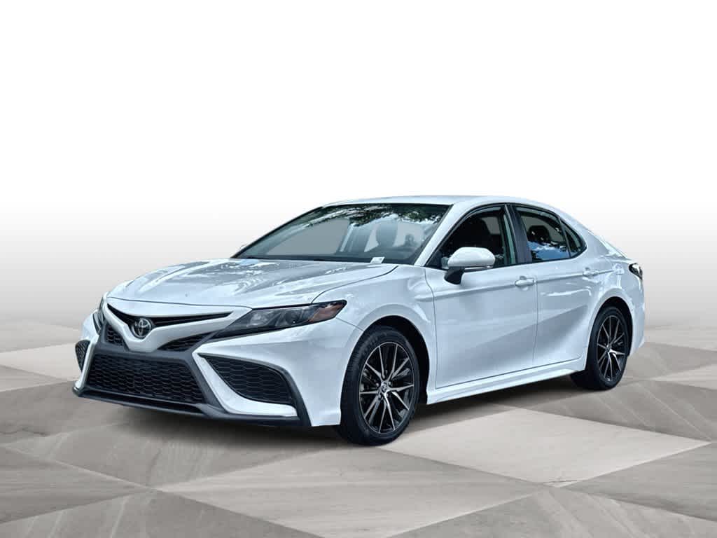 2024 Toyota Camry