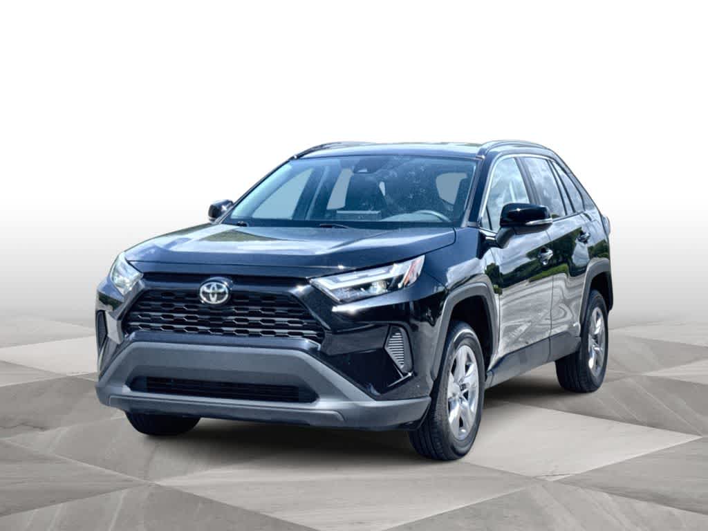 2025 Toyota RAV4