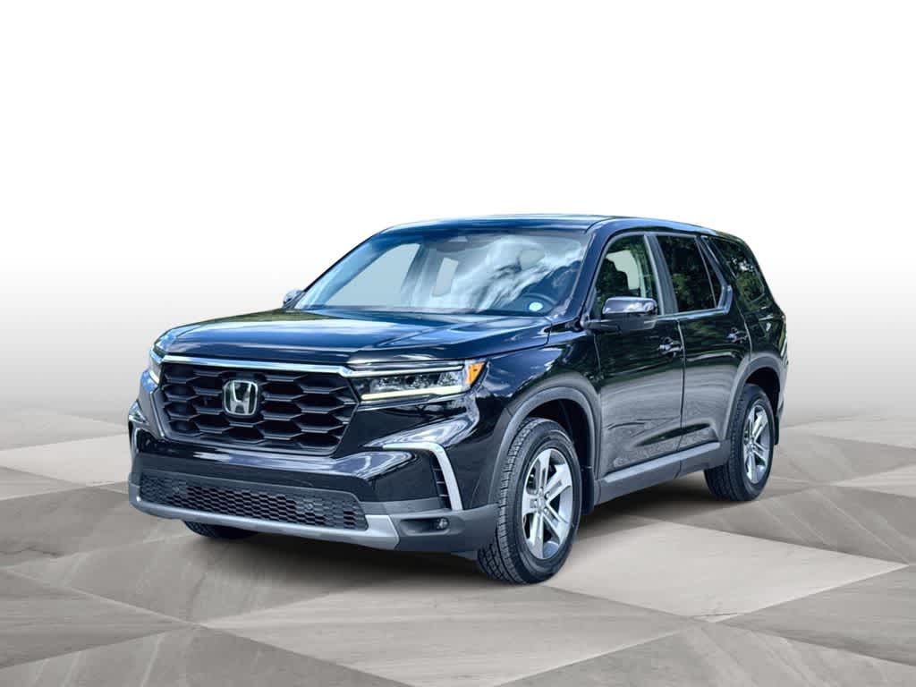 2023 Honda Pilot