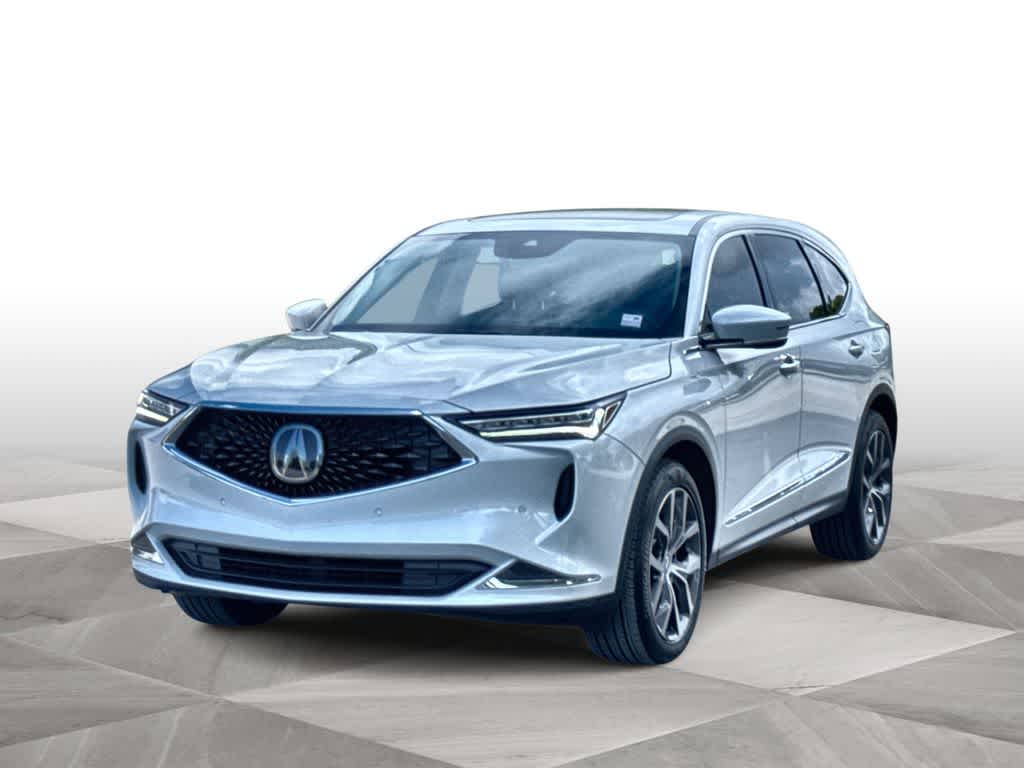 2024 Acura MDX