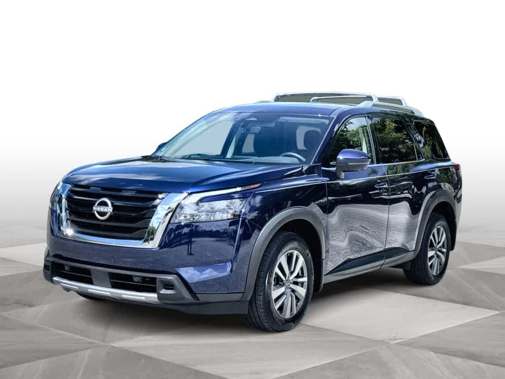 2025 Nissan Pathfinder