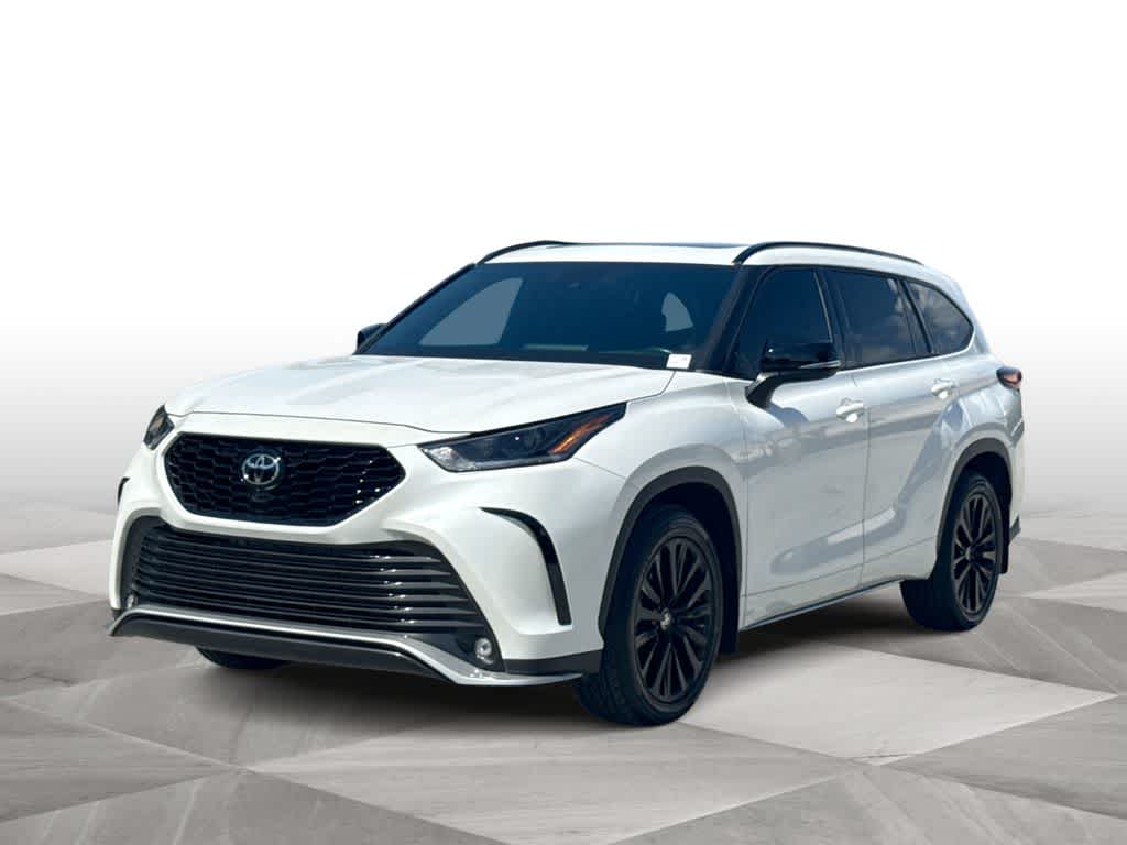 2024 Toyota Highlander