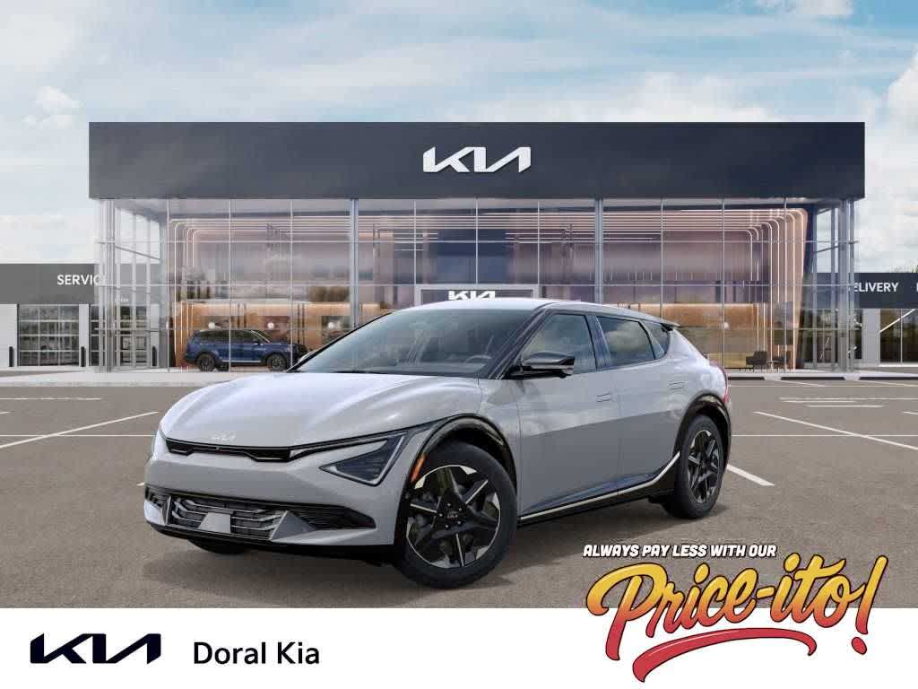 2026 Kia EV6