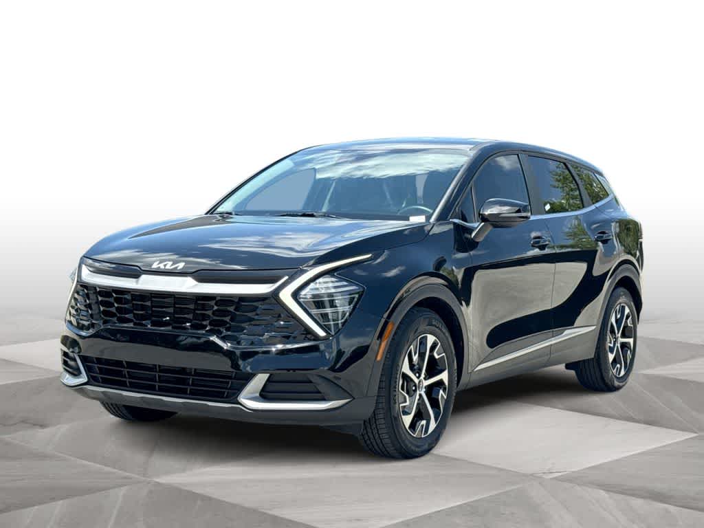 2025 Kia Sportage