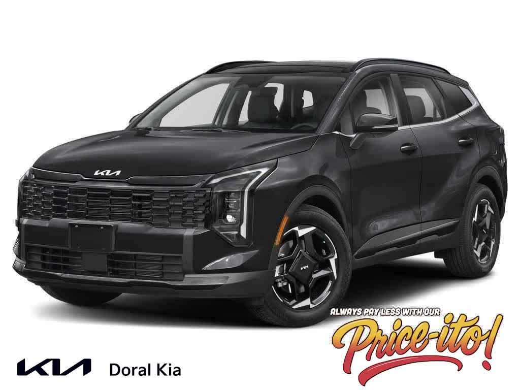2026 Kia Sportage