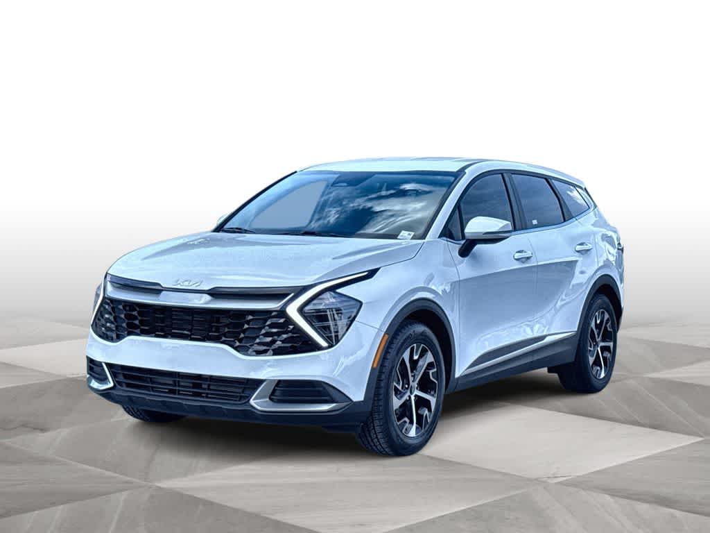 2025 Kia Sportage