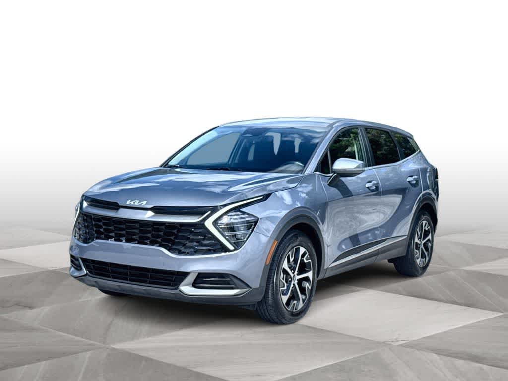2024 Kia Sportage