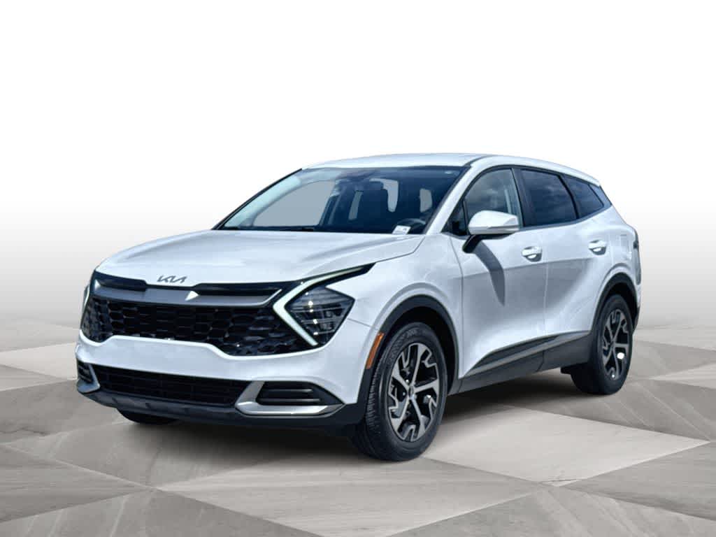 2025 Kia Sportage