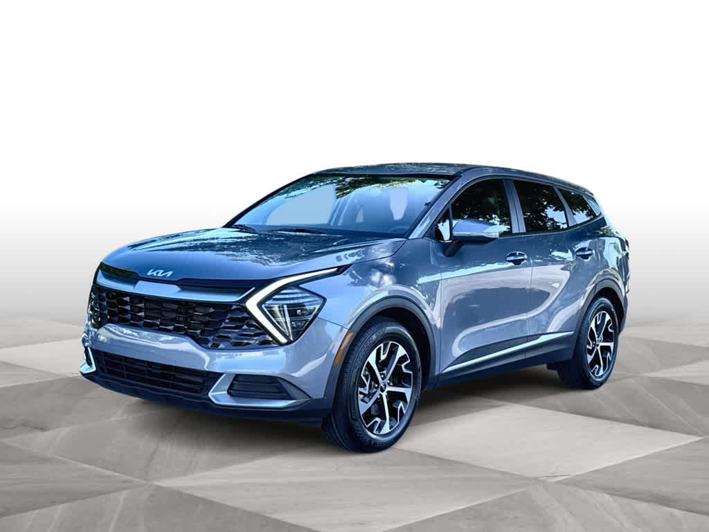 2024 Kia Sportage
