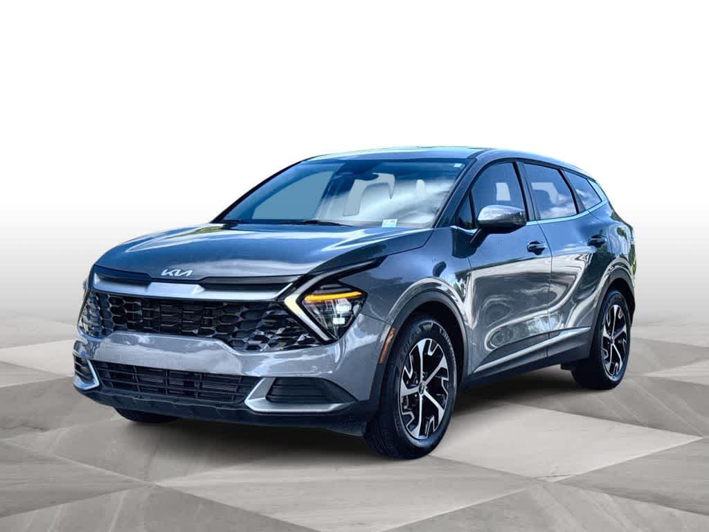 2024 Kia Sportage