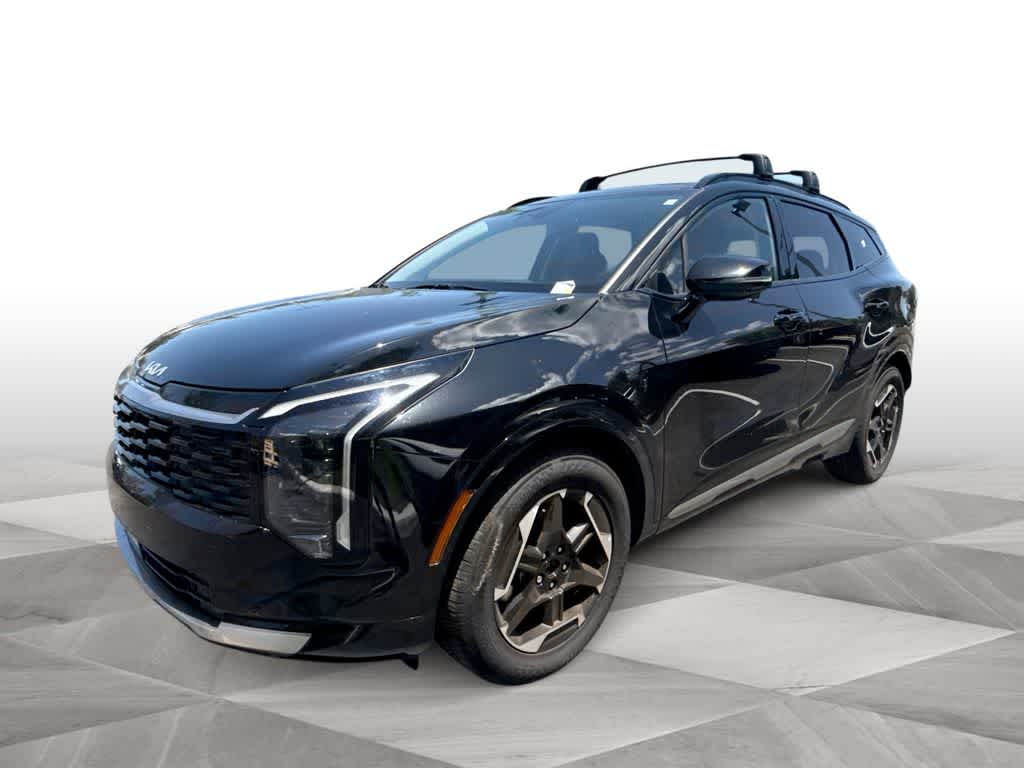 2026 Kia Sportage