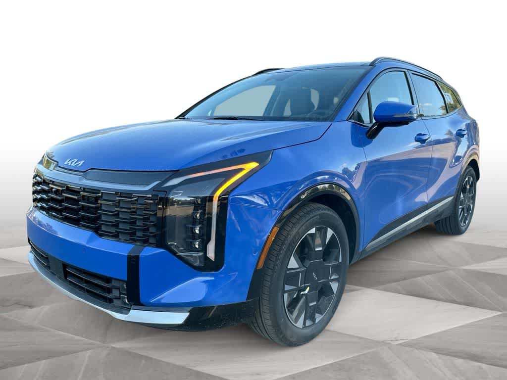 2026 Kia Sportage