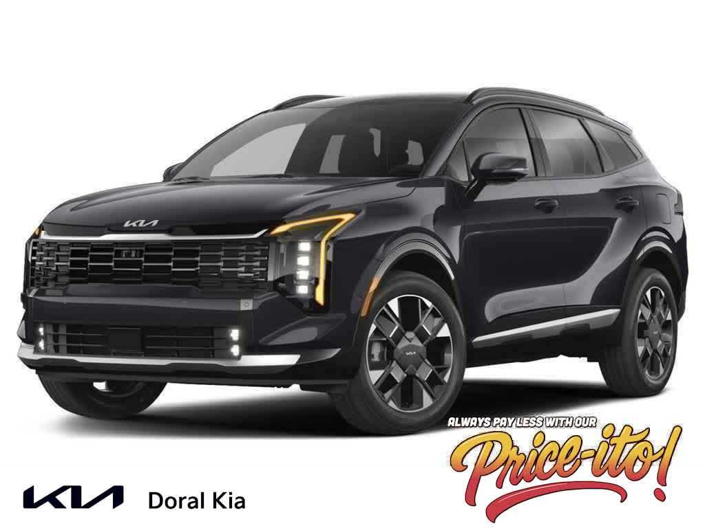 2026 Kia Sportage