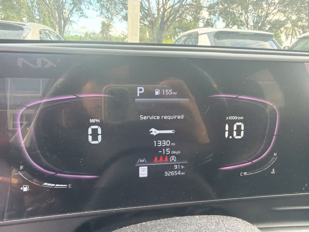 2023 Kia Sportage