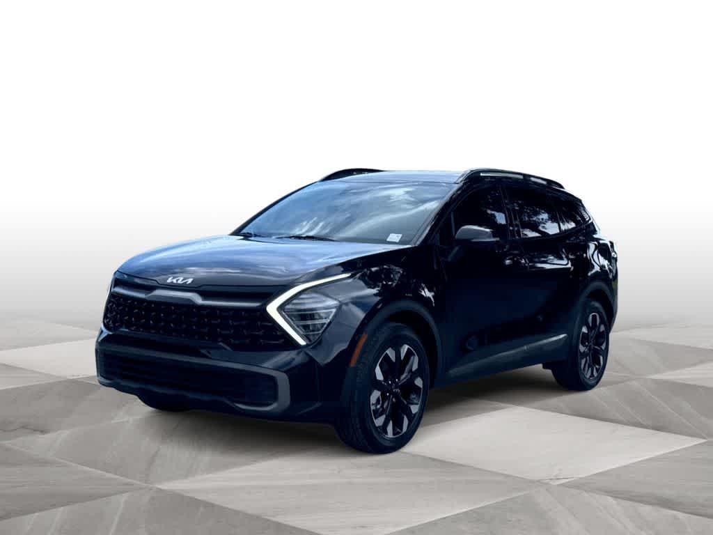 2024 Kia Sportage