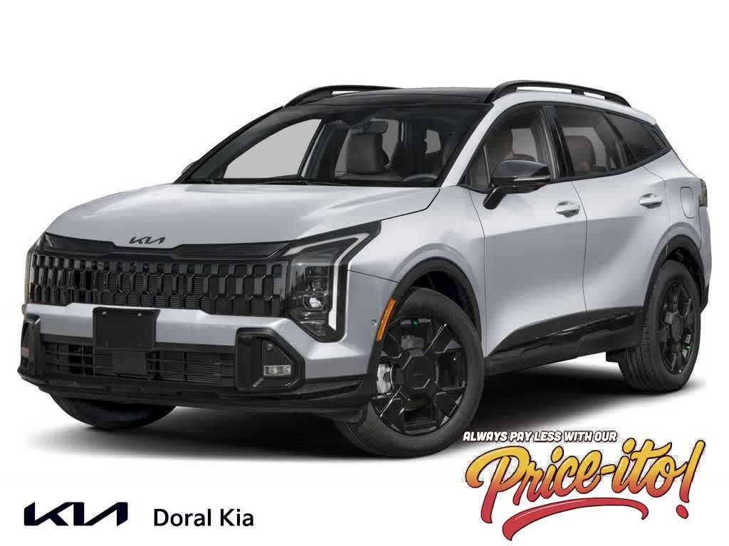 2026 Kia Sportage