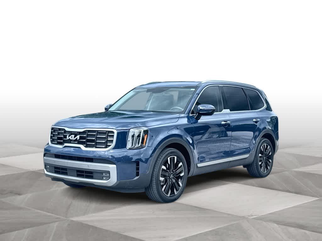 2024 Kia Telluride