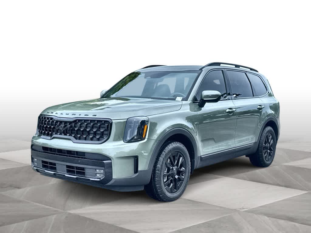 2025 Kia Telluride