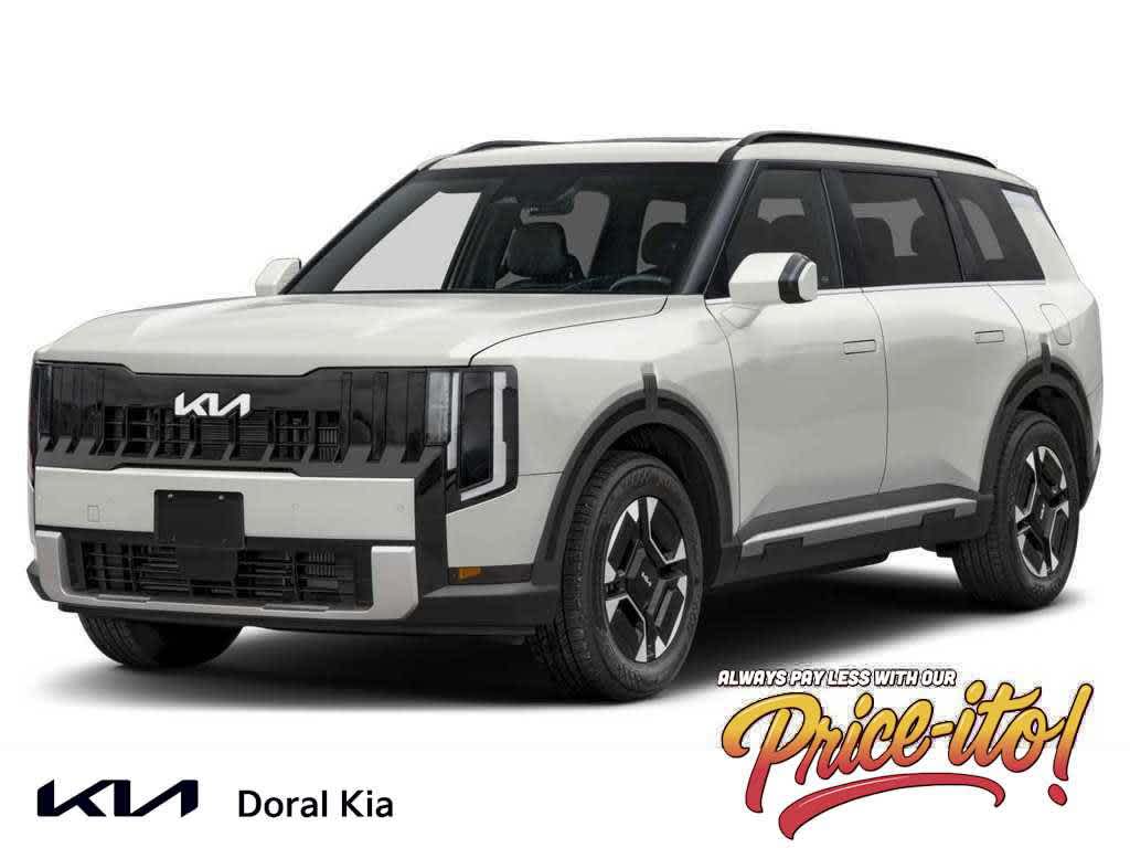 2027 Kia Telluride Hybrid