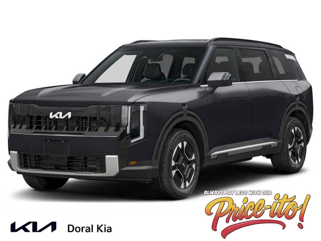 2027 Kia Telluride Hybrid