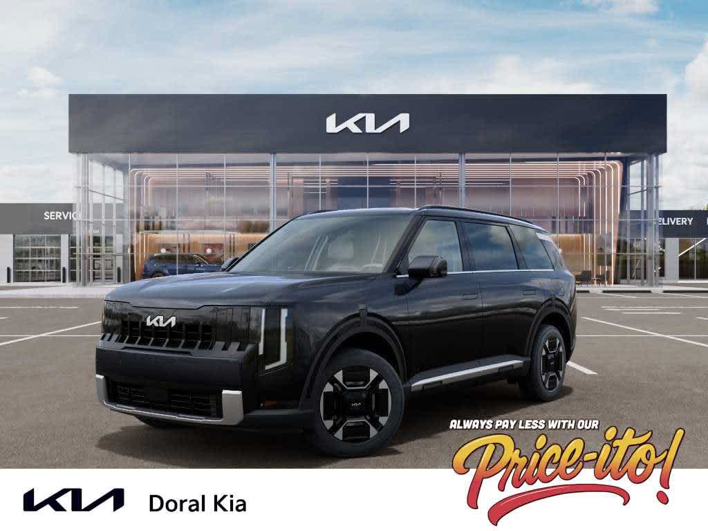 2027 Kia Telluride Hybrid