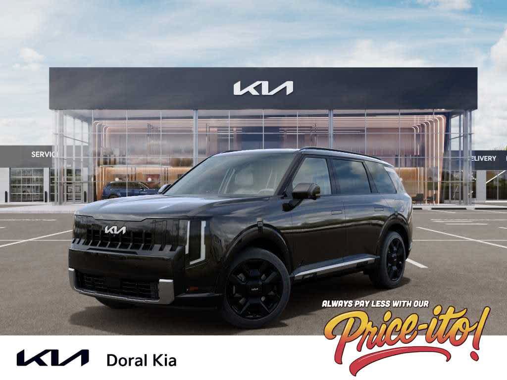 2027 Kia Telluride