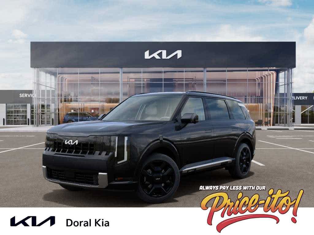 2027 Kia Telluride
