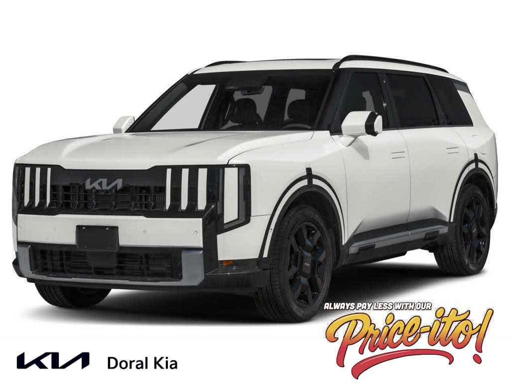 2027 Kia Telluride Hybrid