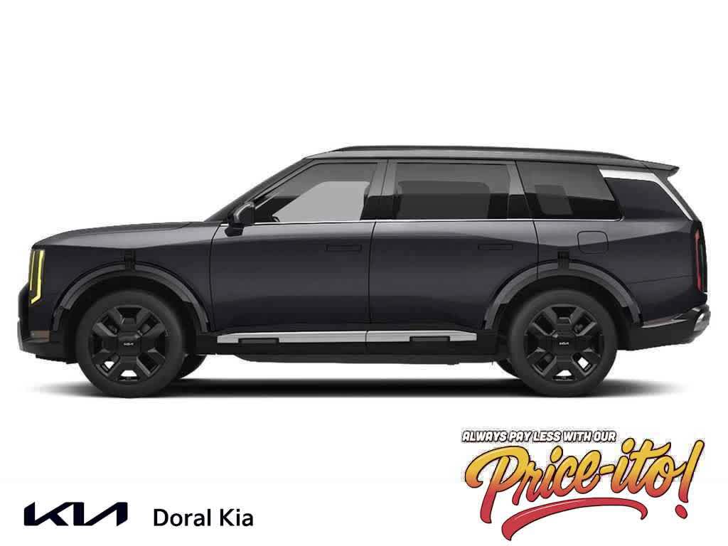 2027 Kia Telluride Hybrid