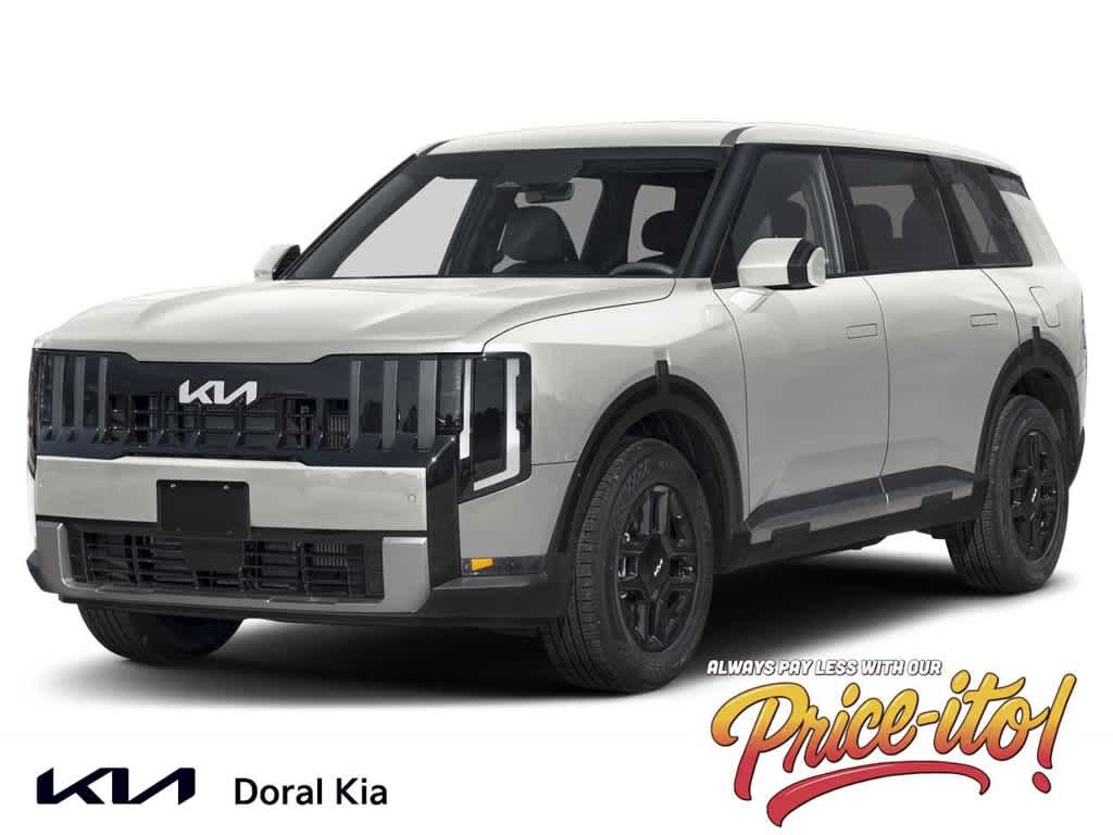 2027 Kia Telluride