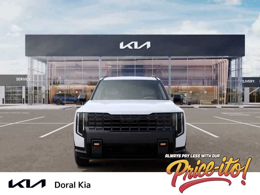 2027 Kia Telluride
