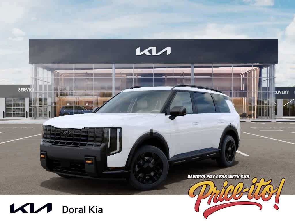 2027 Kia Telluride