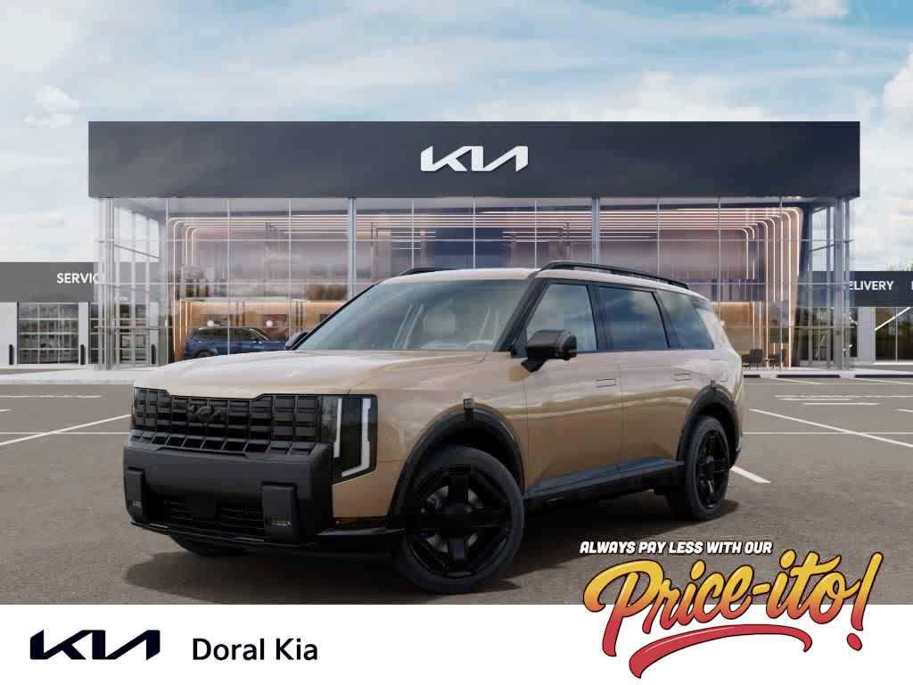 2027 Kia Telluride