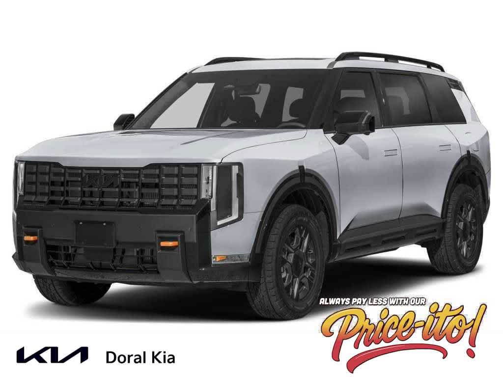 2027 Kia Telluride