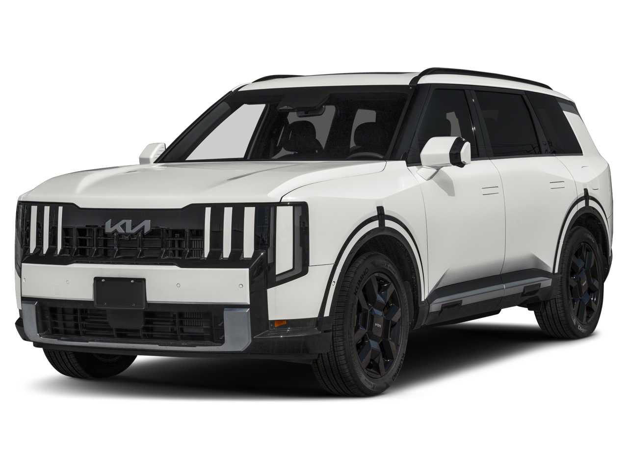 2027 Kia Telluride Hybrid