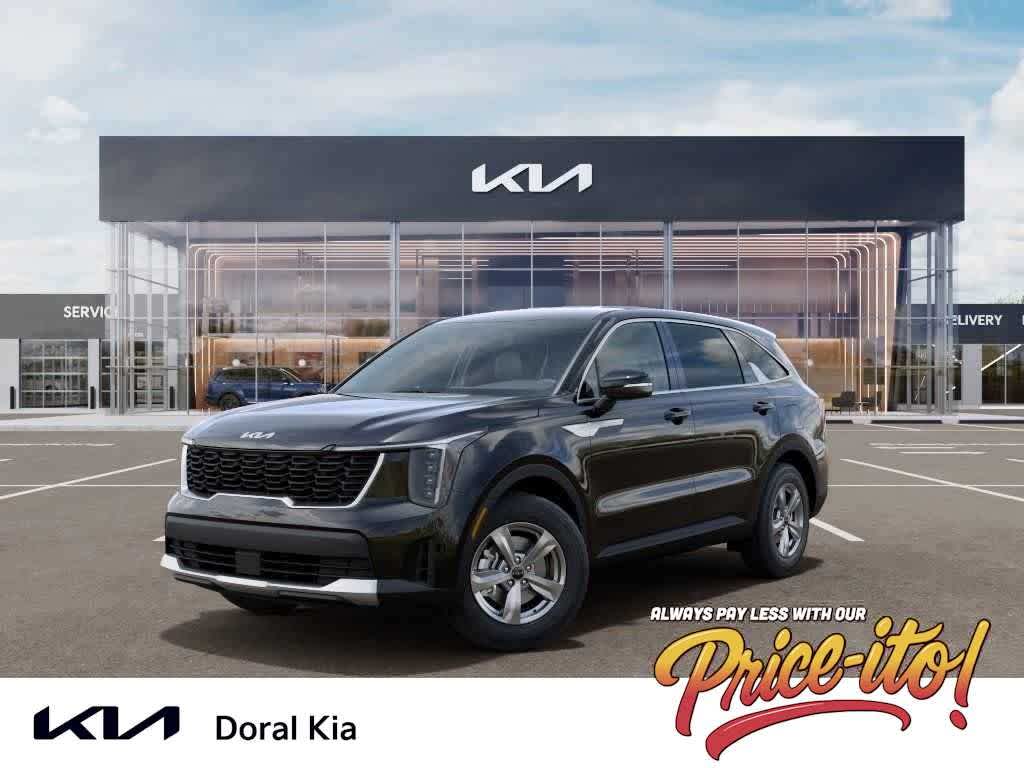 2026 Kia Sorento