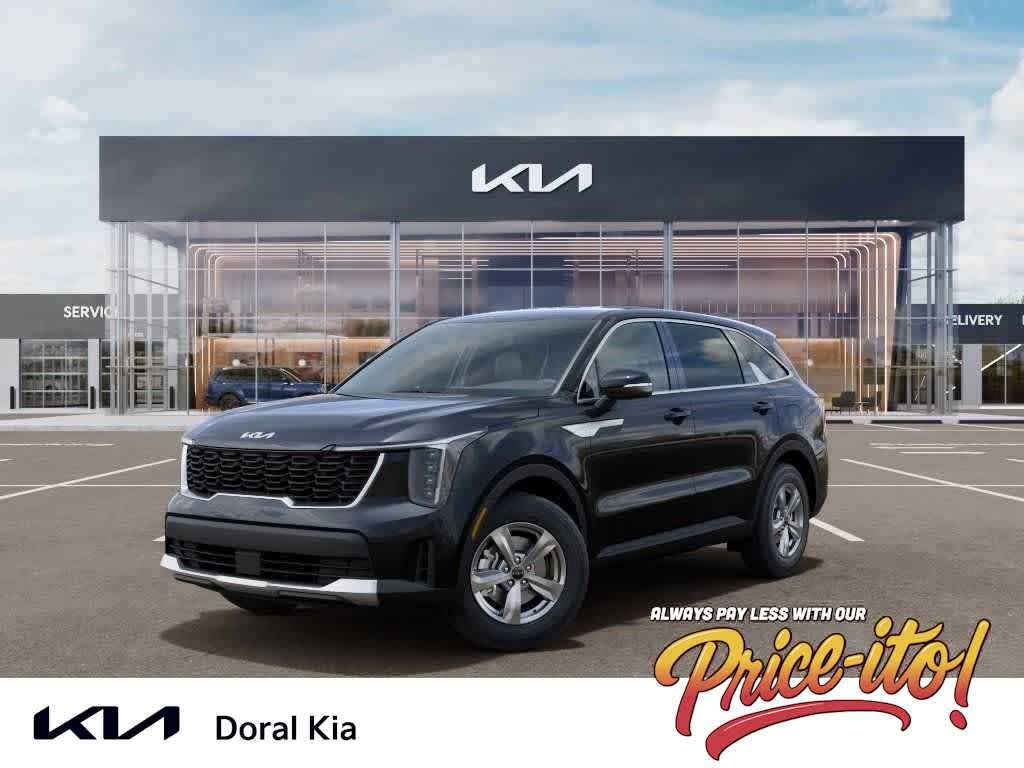 2026 Kia Sorento