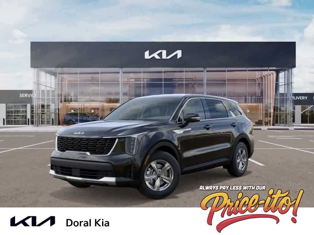 2026 Kia Sorento