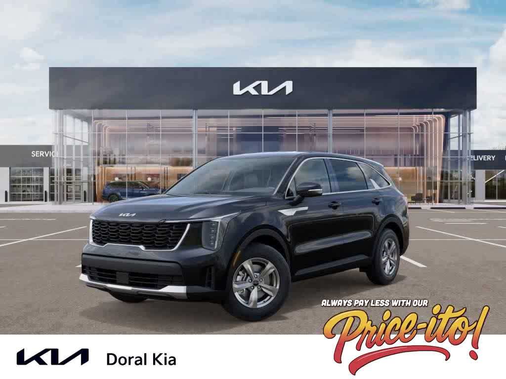 2026 Kia Sorento