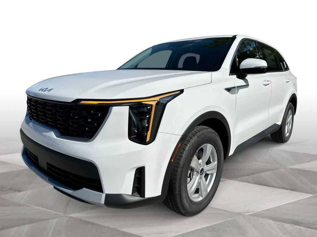 2026 Kia Sorento