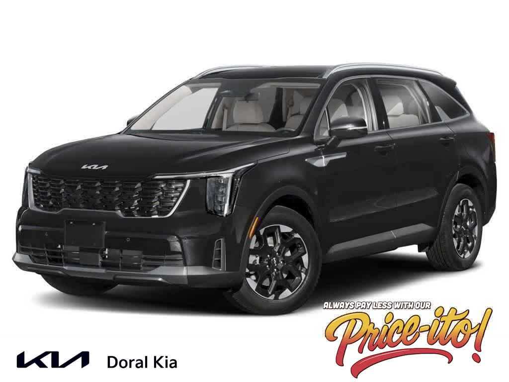 2026 Kia Sorento