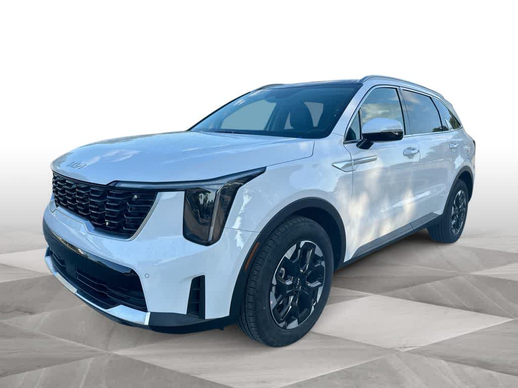 2026 Kia Sorento